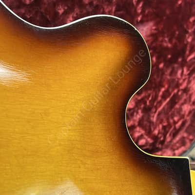 1958 Epiphone - Broadway - E252 - ID 4814 image 19
