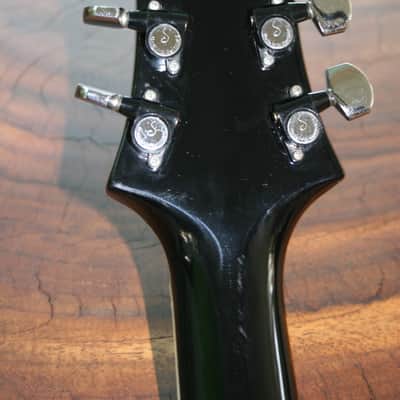 John Birch Custom Custom made One of a Kind 1972 Black image 9