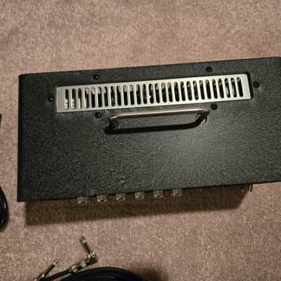 Mesa Boogie Mini Rectifier Twenty-Five 2-Channel 25-Watt Guitar Amp Head image 3