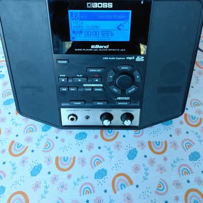 Boss eBand JS-8 Audio Player and Trainer | Reverb Canada
