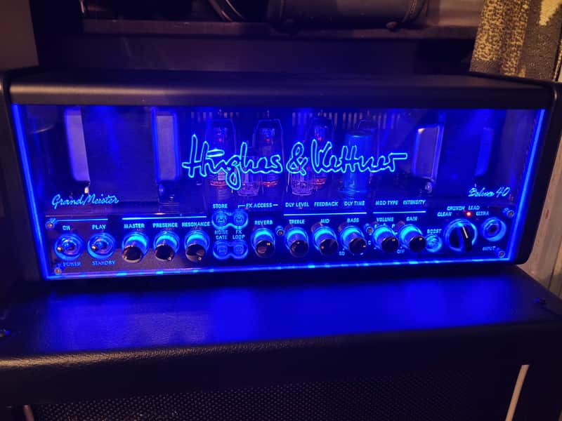 Hughes & Kettner Grandmeister Deluxe image 1