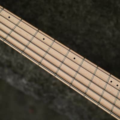 Dingwall NG3 Adam "Nolly" Getgood Signature 5 String - Celestial Blue Matte image 8