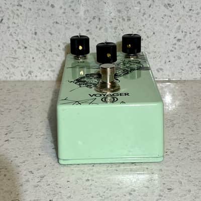Walrus Audio Voyager Preamp Overdrive image 4