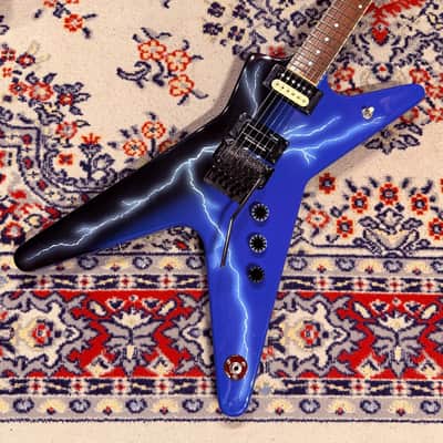2020 Dean Dimebag Darrel Signature Dean From Hell DFH CFH w/ Case image 1