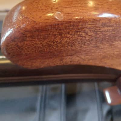 Ibanez - EHB1506MS | Workshop Series Headless Six String Bass / Antique Brown Stained Low Gloss image 9