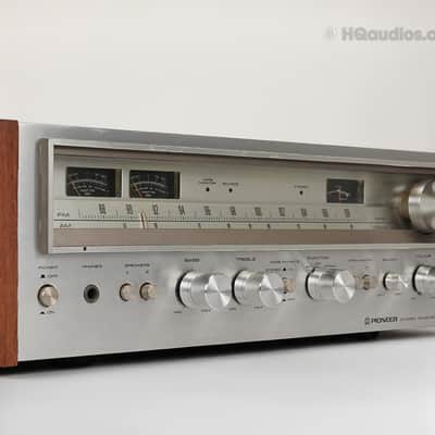 Pioneer SX-680 Vintage Stereo Receiver – Professionally Restored – 1-Year Warranty image 3
