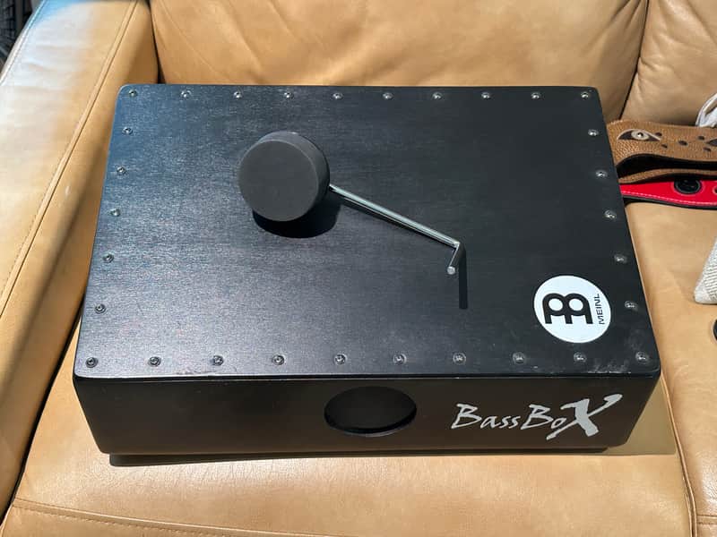 Meinl Bass Box - Black image 1