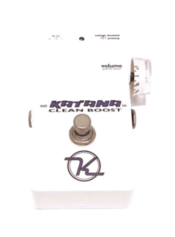 Keeley Katana Clean Boost V2 - In Box image 1