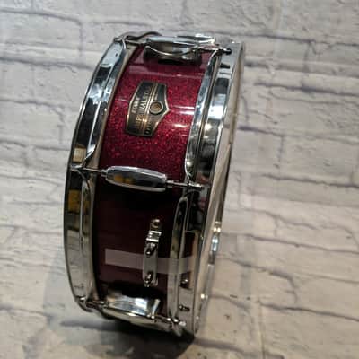 Tama Imperialstar 14" Snare - Red Sparkle image 6