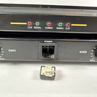 Mr. Dj AMP9500 2 Channel Professional Amplifier image 5