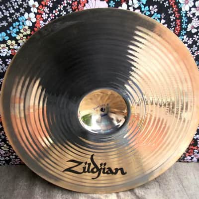 ZILDJIAN A Custom 20” Medium Ride. image 2