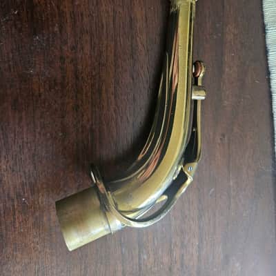 Matching Neck, Freshly Overhauled Selmer Mark vi 1957 - Original Lacquer image 21