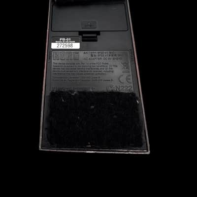 Korg Red Pitch black Chromatic Tuner X4893 image 6