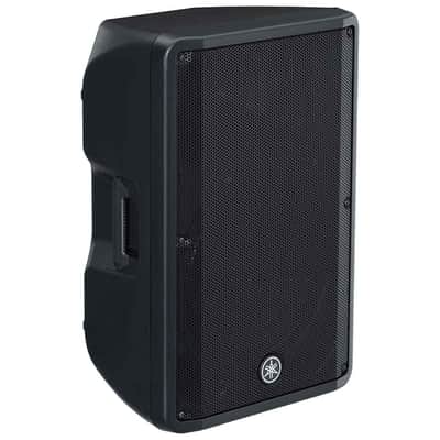 Yamaha DBR 15" Powered Loudspeaker image 1