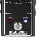 Mesa/Boogie High-Wire Dual Buffer Pedal (High-Wired1)