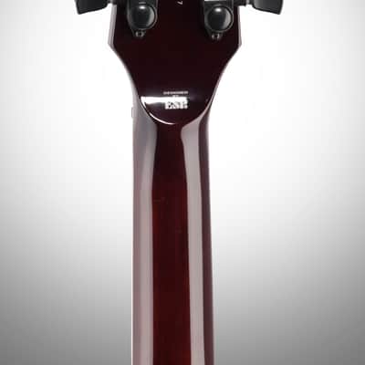 ESP LTD EC1000QM Evertune Electric Guitar image 8