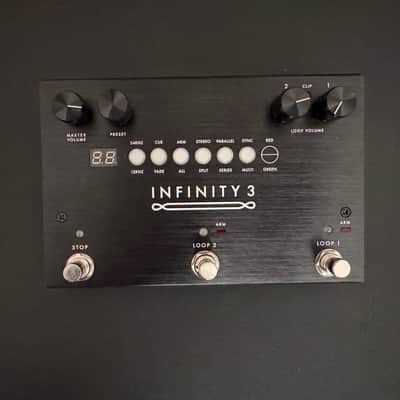 Pigtronix Infinity 3 Looper image 3