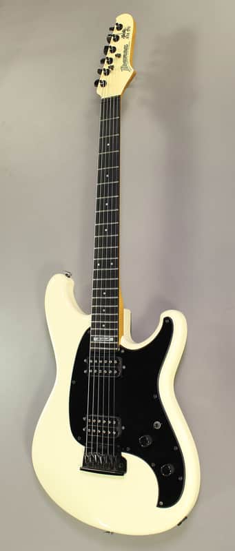 Ibanez AH-20 Allan Holdsworth  1986 Vintage White image 1