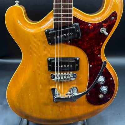 Mosrite Joe Maphis 1966 - Natural image 4