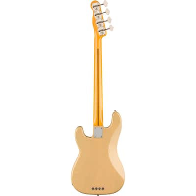 Fender American Vintage II 1954 Precision Bass MN Vintage Blonde - 4-String Electric Bass image 2