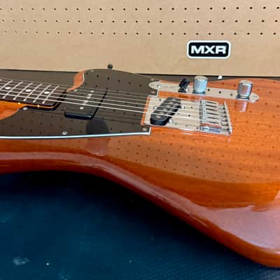 2018 Made in Japan Fender Mahogany Offset Telecaster image 3