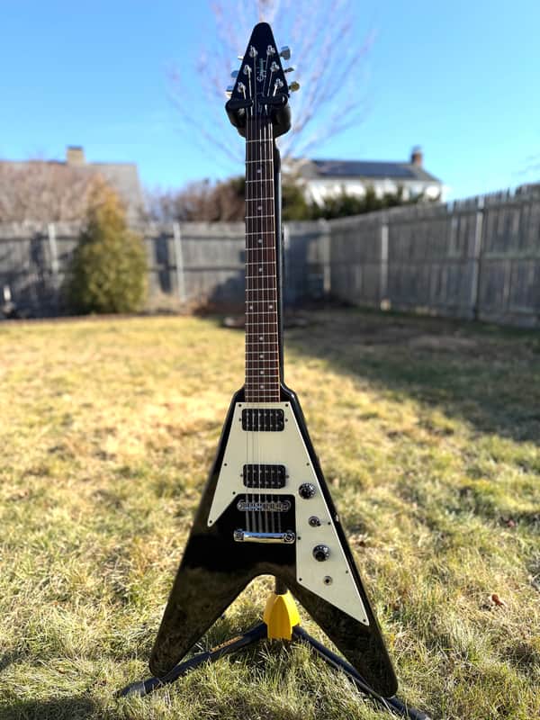Epiphone '67 Flying V (1989 - 1998) | Reverb