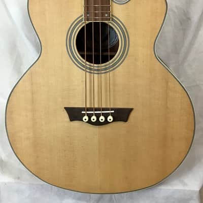 Dean EABC Acoustic Bass Guitar image 3