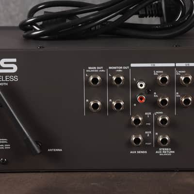 Alesis Multimix 10 Wireless Mixer - 2nd Hand image 10