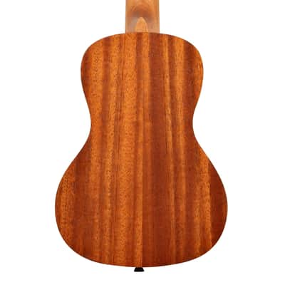 Kala HIBISCUS-C Hibiscus Mahogany Concert Ukulele image 2