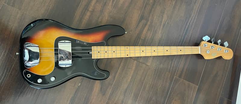 Hondo Hondo Tobacco burst image 1