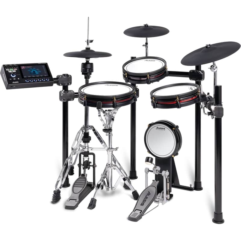 Alesis Strata Club 7 Piece Electronic Kit image 1