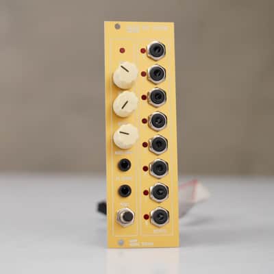 ADDAC System ADDAC401 Gated Envelope Follower Eurorack Module #58402 image 8