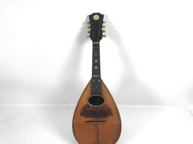 Vintage The Chicago Music Co. The Leland Mandolin image 1