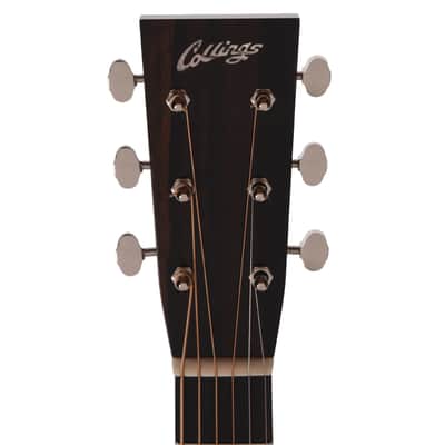 Collings D2H Torrefied Sitka/Rosewood Natural w/Dalmatian Pickguard (Serial #36371) image 6