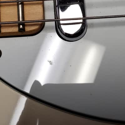 G&L Tribute Series ASAT Classic 2016 - Classic White w/FREE Set Up image 17