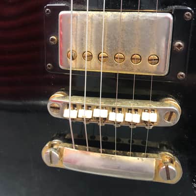 Japan Les Paul 1970’s - Black Beauty LP Copy Lawsuit image 7