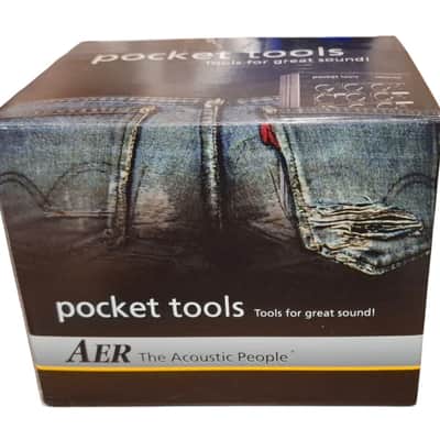 AER Pocket Tools Dual Para EQ 2021 - Acoustic DI image 4