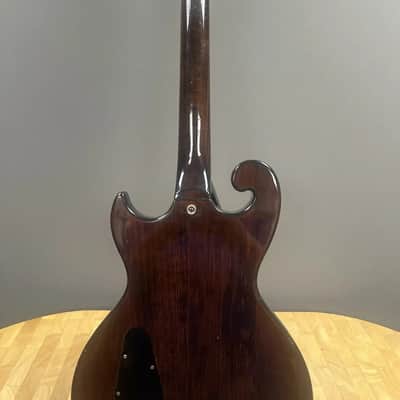 Epiphone Scroll SC-450 1970s image 5