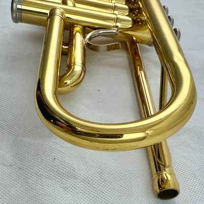 Yamaha YTR-200ADII Advantage Standard Bb Trumpet image 9