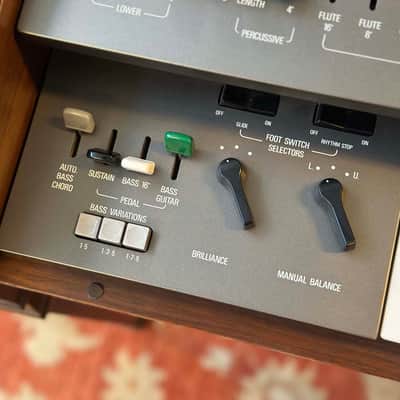 YAMAHA Electone BK-7I image 4