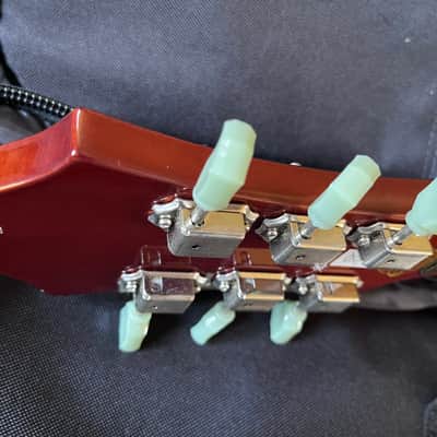 Epiphone Limited Custom Shop Hand Crafted ES-335 PRO image 9
