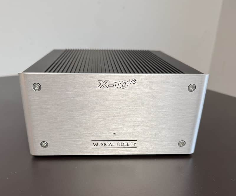 Musical Fidelity X-10 V3 Tube Output Buffer