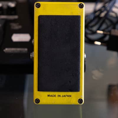 Ibanez FL-301 Flanger 1980s - Yellow image 4