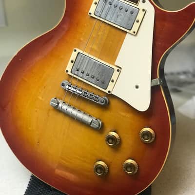 1980 Greco EGF-1800 Super Real Brazilian fretboard | Reverb Canada