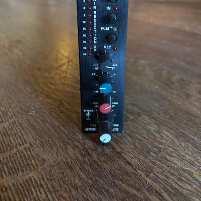 THREE dbx 904 900 Series Noise Gate Module 1980s - Black image 9