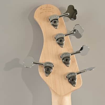 2022 Sadowsky MetroLine 21-Fret Vintage M/J Bass 5 String Alder Morado Fretboard ~MINT~ MJ image 8
