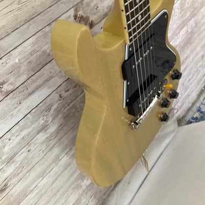 Used Epiphone "Inspired by Gibson Custom" '60 Les Paul Special Double Cutaway image 3