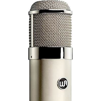 Warm Audio WA-47 Large-Diaphragm Multi-Pattern Tube Condenser Microphone image 3