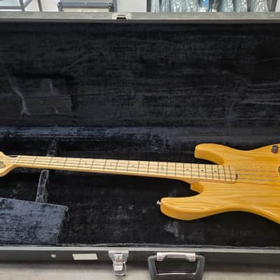 ESP AP-4 Standard Active Precision Bass MIJ Japan Ash Body Japanese Professional Pro P Bass AP4 image 8