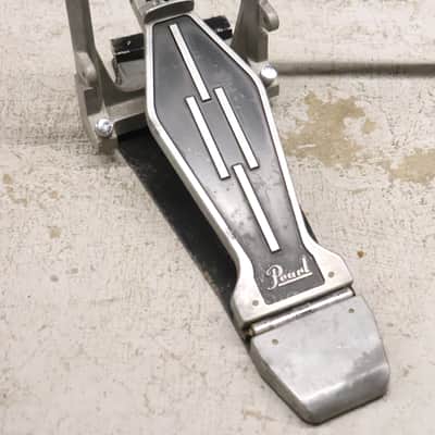 Pearl Single Chain Double Bass Drum Kick Pedal Converter Vintage 1990's image 2